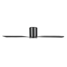 Iluka 132cm DC Low Profile Ceiling Fan with Remote Control